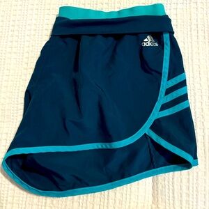 SOLD Adidas Climalite running shorts